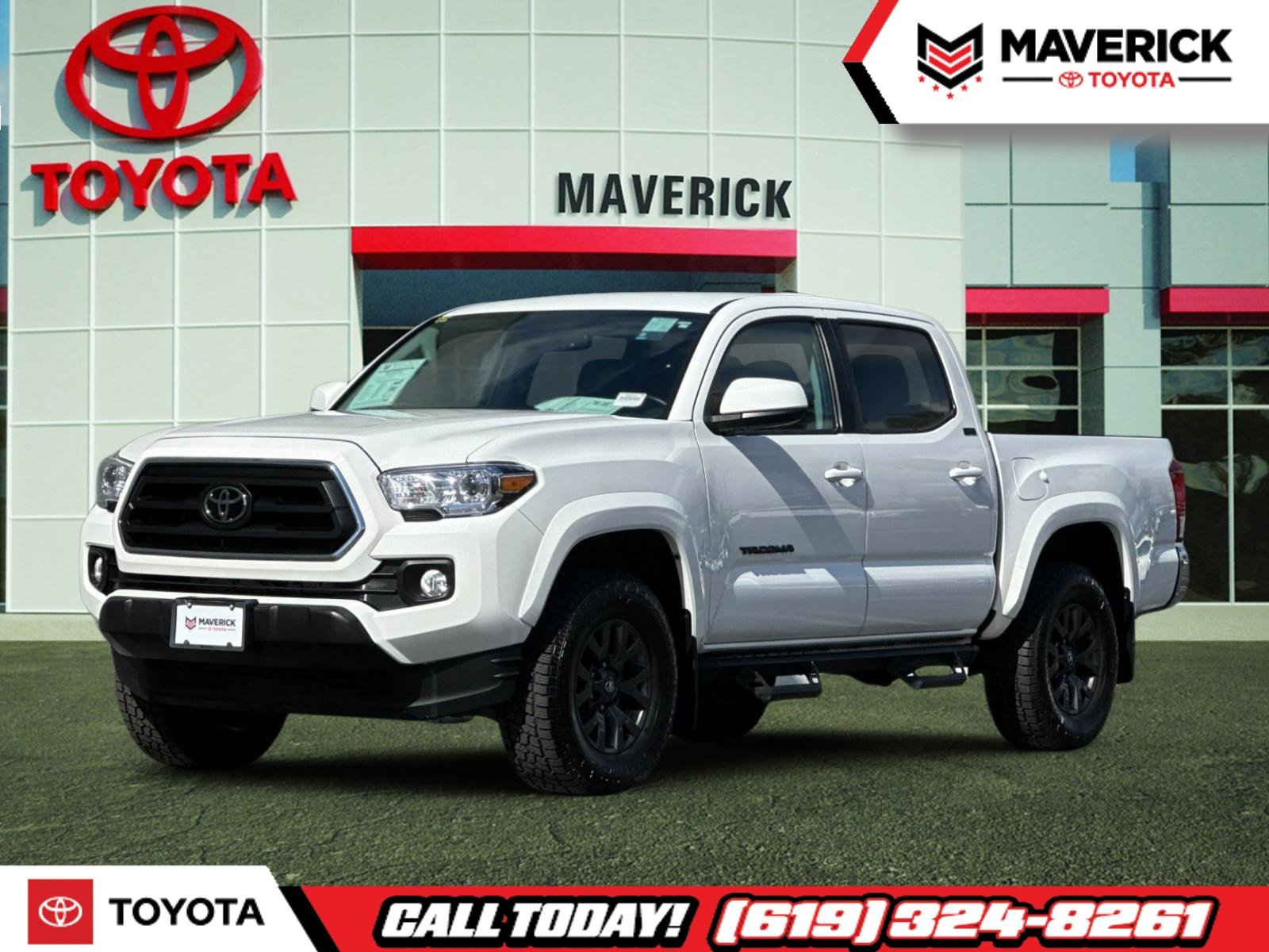 Used 2023 Toyota Tacoma SR5