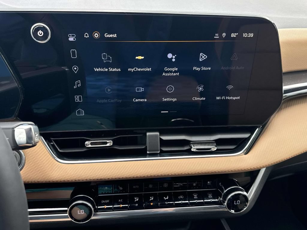 New 2026 Chevrolet Equinox ACTIV w/ Convenience Package III FWD image 26