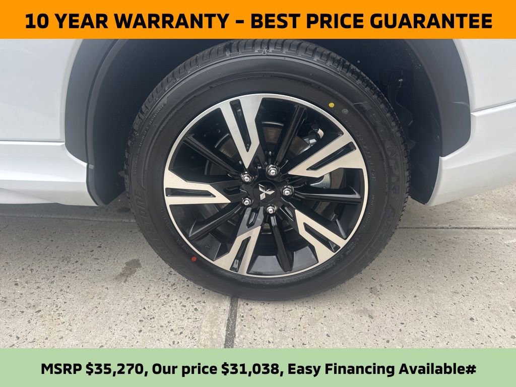 New 2026 Mitsubishi Eclipse Cross SEL AWD/4WD image 18