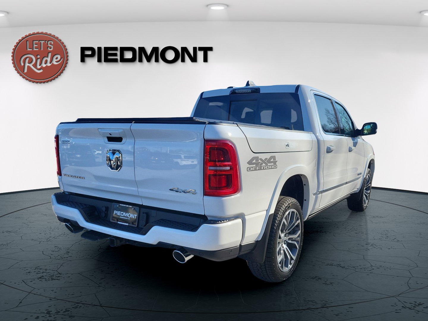 New 2026 RAM 1500 Tungsten w/ Off Road Group AWD/4WD image 6