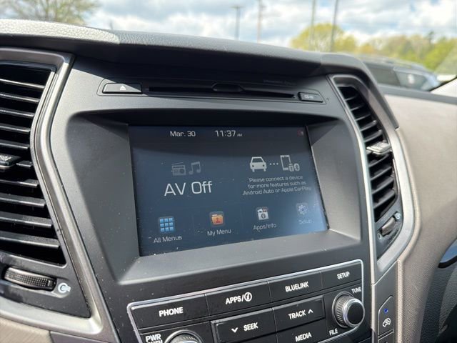 Used 2018 Hyundai Santa Fe Sport w/ 2.4L Value Package 02 FWD image 17