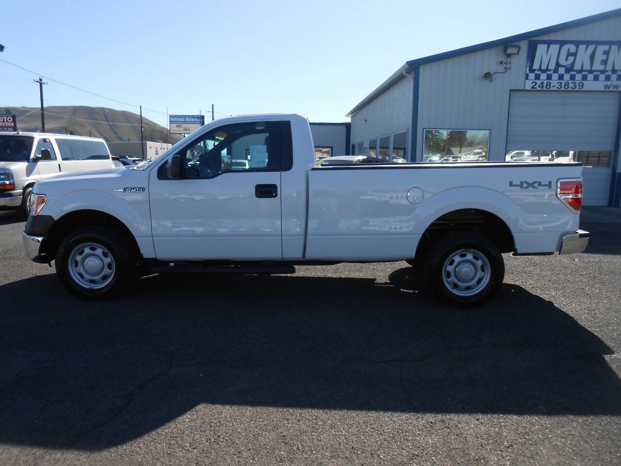 Used 2014 Ford F150 XL w/ Equipment Group 101A Mid image 6