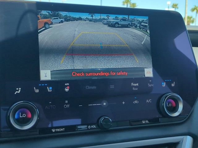 Used 2023 Lexus RX 350 Premium w/ Cold Area Package image 21