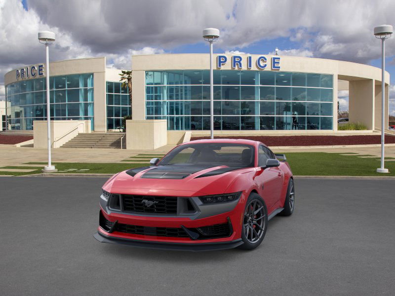 New 2025 Ford Mustang Dark Horse w/ Dark Horse Handlin Package image 2