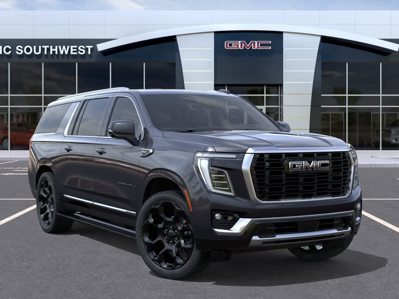 New 2026 GMC Yukon XL Denali w/ Denali Reserve Package AWD/4WD image 7
