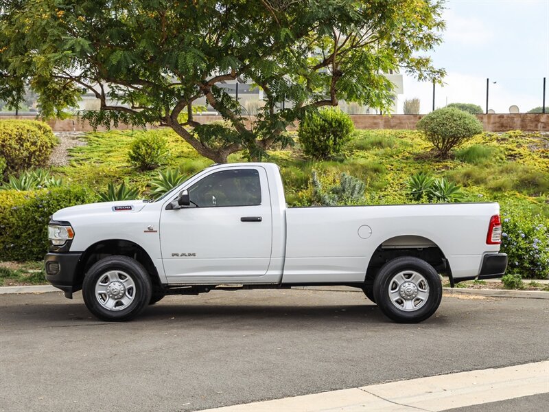 Used 2021 RAM 3500 Tradesman AWD/4WD image 2