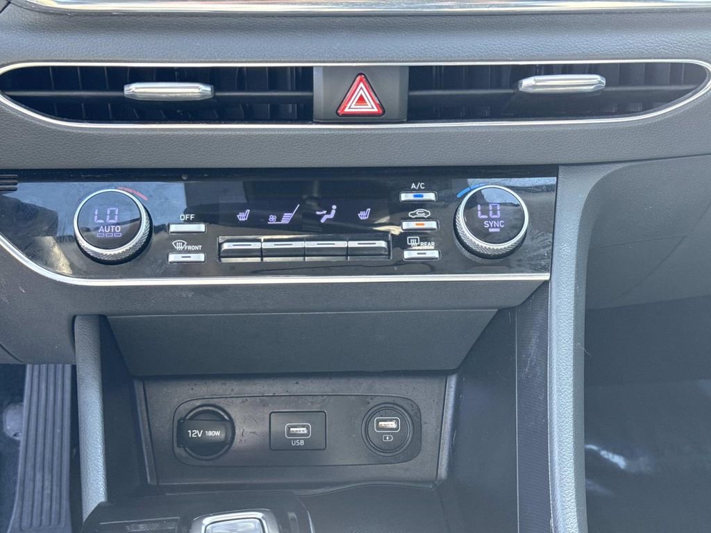 Used 2021 Hyundai Sonata SEL w/ Cargo Package image 25