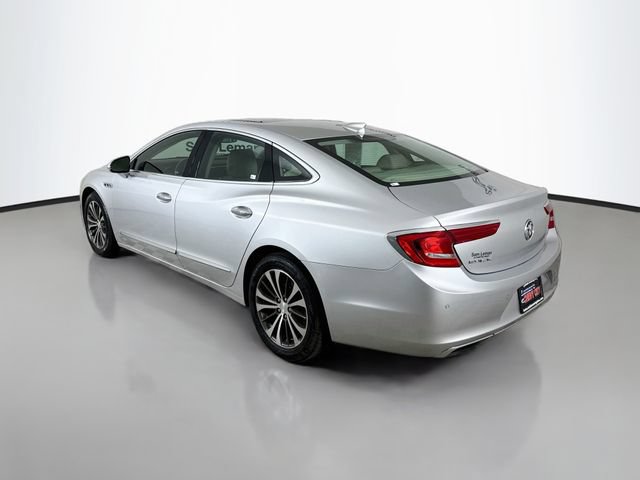 Used 2017 Buick LaCrosse Essence w/ Sun and Shade Package FWD image 5
