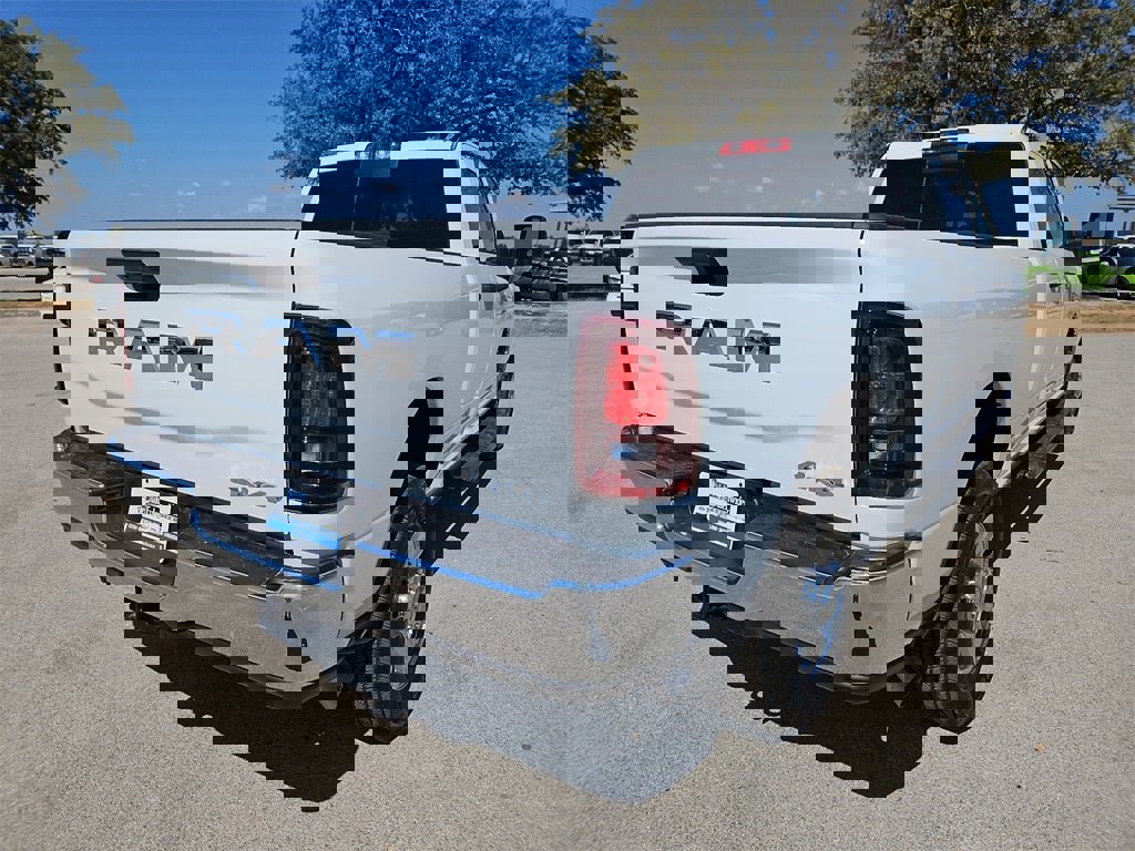 New 2026 RAM 2500 Tradesman image 6