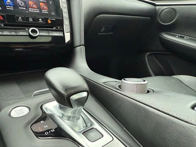 Used 2023 INFINITI QX55 Luxe w/ Cargo Package image 24