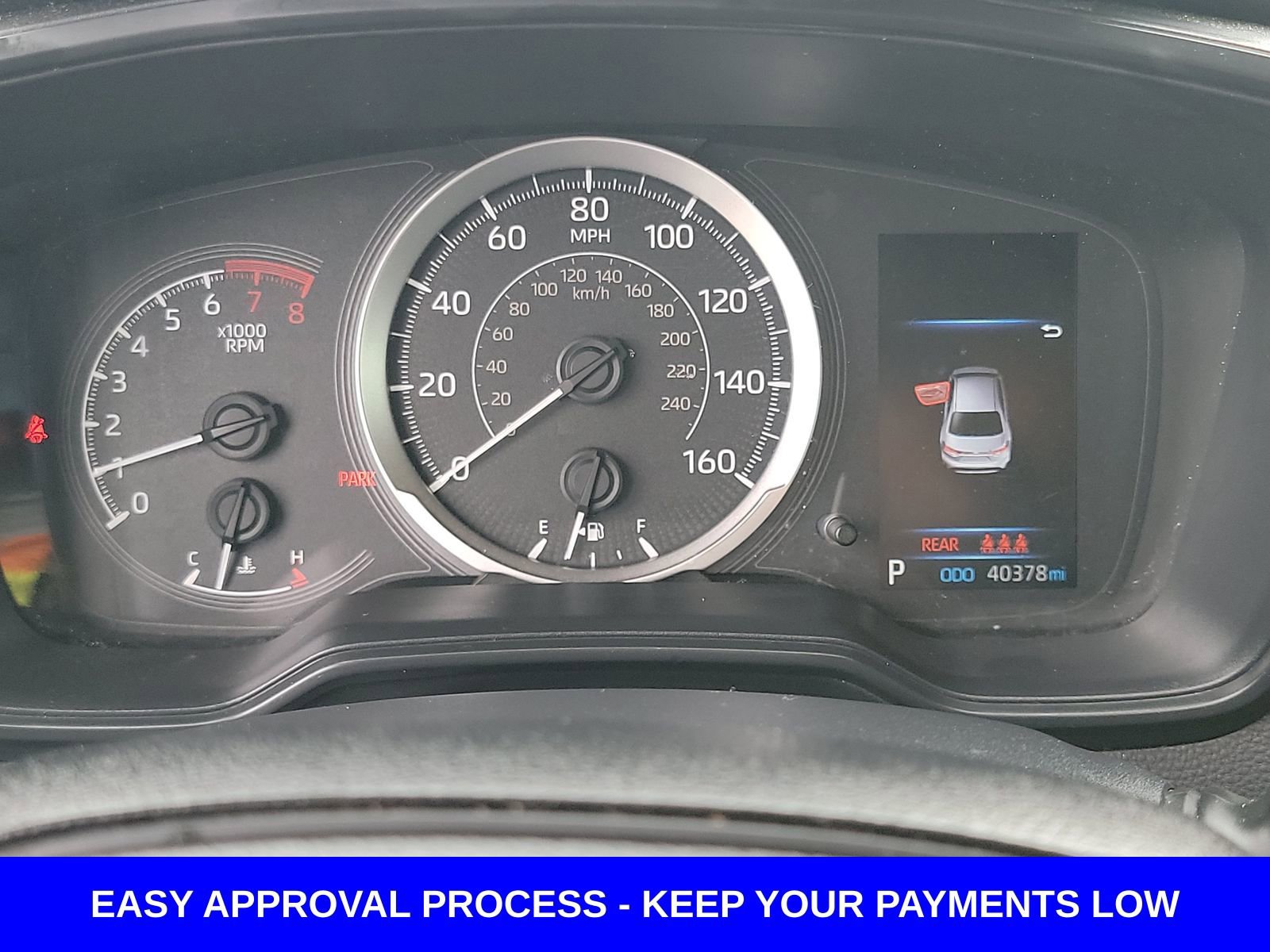Used 2022 Toyota Corolla LE FWD image 15