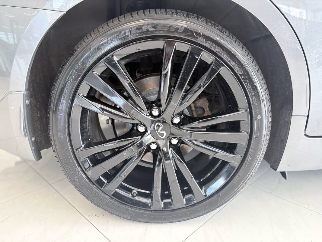 Used 2020 INFINITI Q50 Edition 30 w/ Cargo Package AWD/4WD image 37