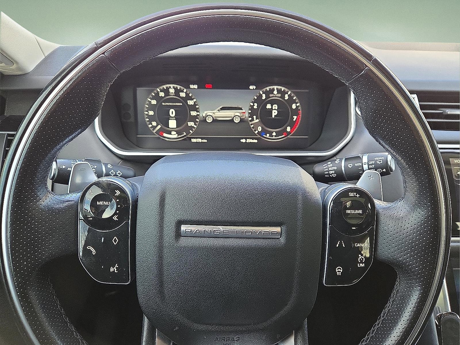 Used 2018 Land Rover Range Rover Sport Supercharged image 24