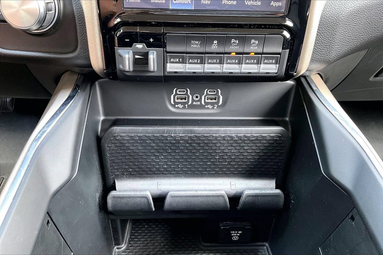Certified 2022 RAM 2500 Laramie AWD/4WD image 17