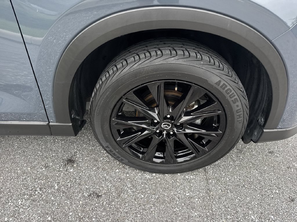 Certified 2024 MAZDA CX-5 Carbon Edition AWD/4WD image 60