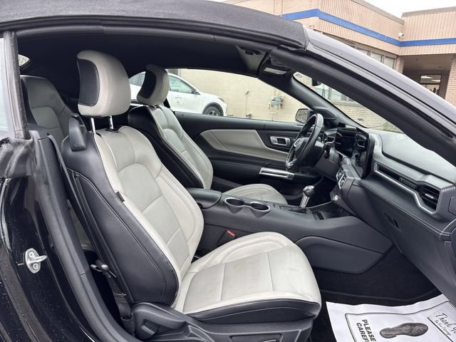 Certified 2024 Ford Mustang Premium RWD image 31