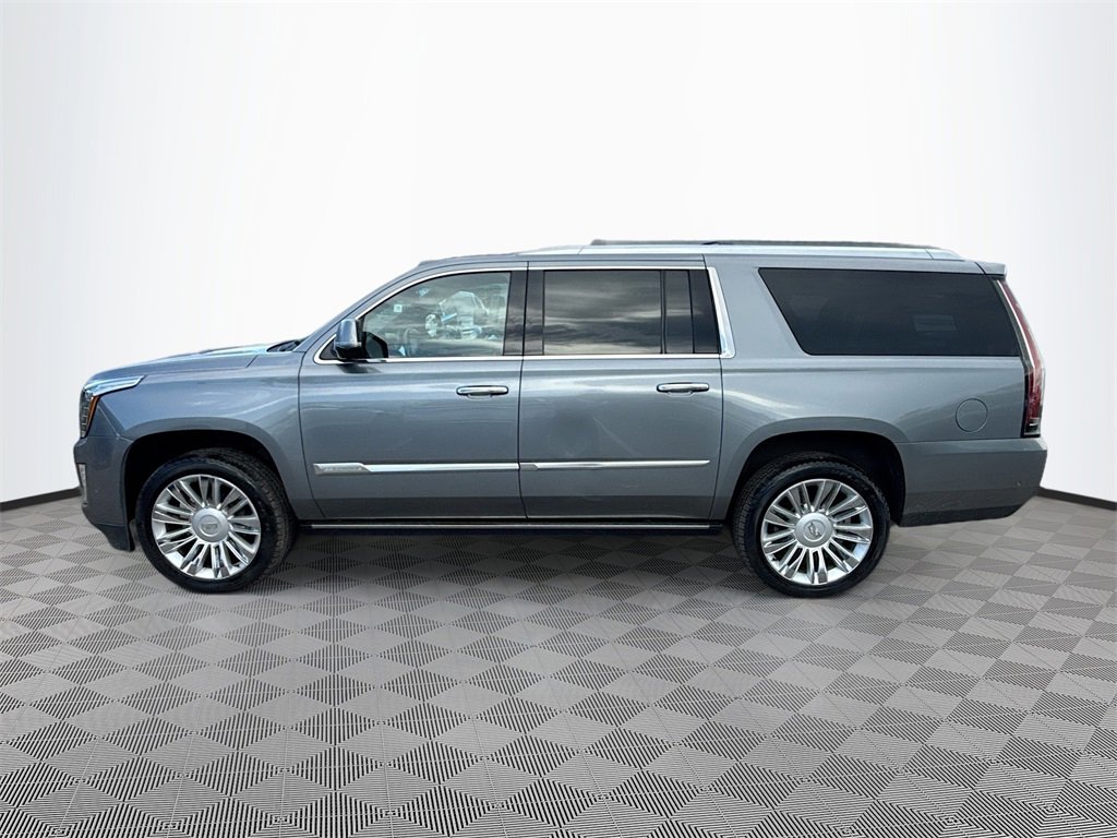 Used 2019 Cadillac Escalade ESV Platinum image 8