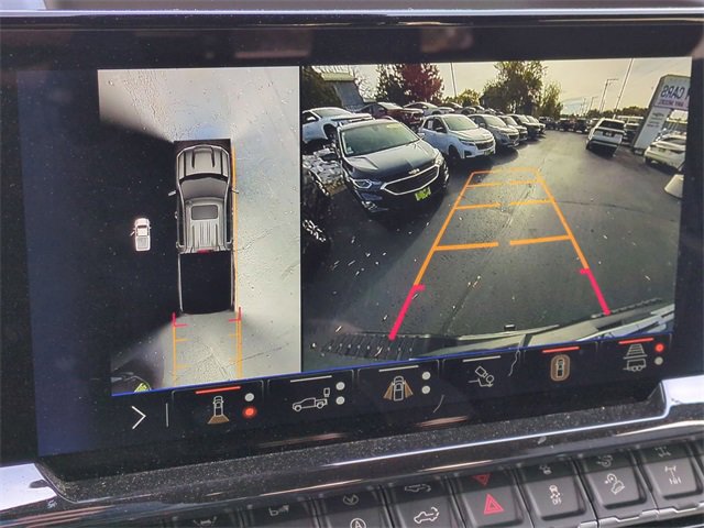 Certified 2025 Chevrolet Silverado 1500 ZR2 w/ Dark Appearance Package image 15