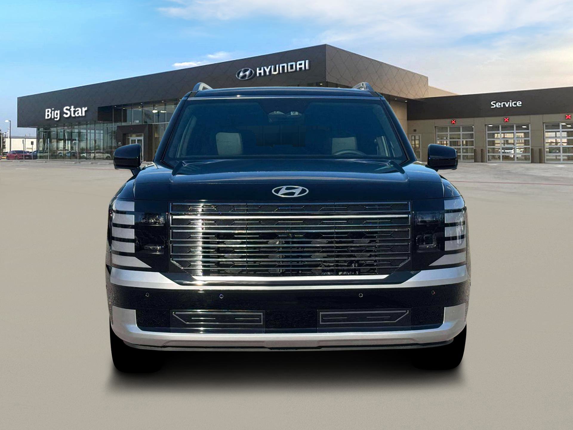 New 2026 Hyundai Palisade Calligraphy image 12