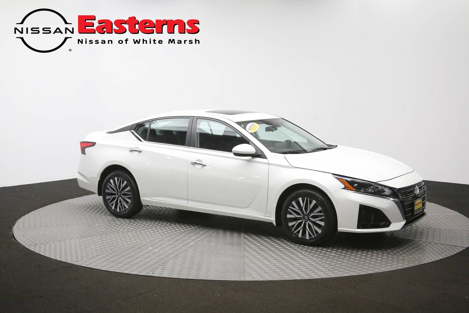 Used 2023 Nissan Altima 2.5 SV w/ SV Premium Package AWD/4WD image 48