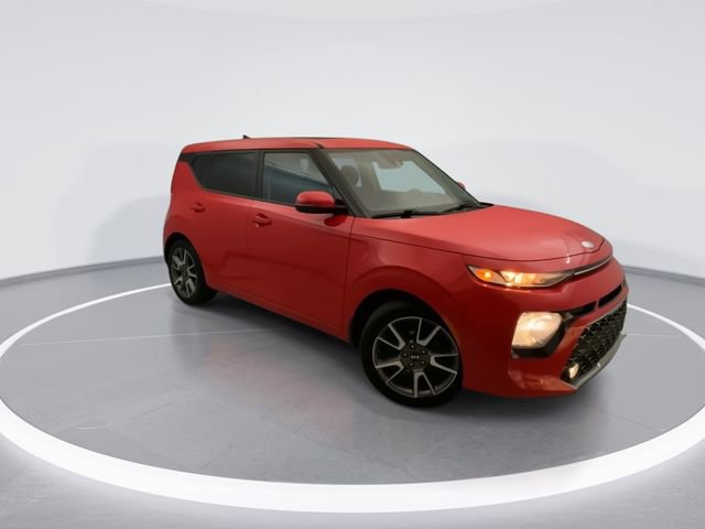 Used 2020 Kia Soul GT-Line w/ GT 2.0L Power Sunroof Package image 8