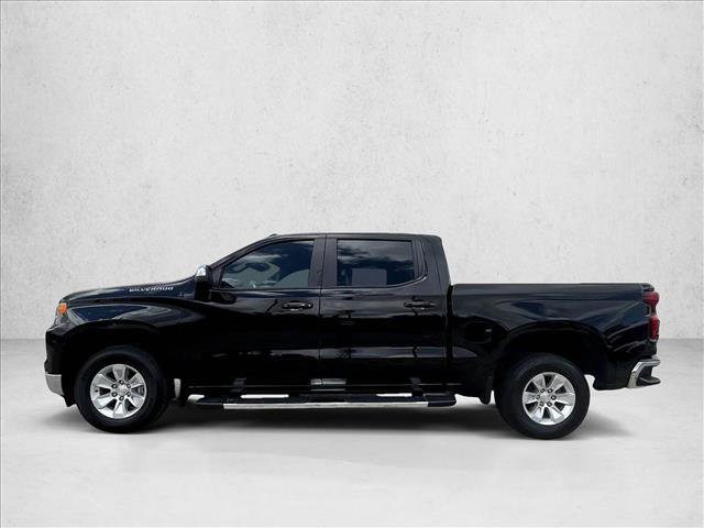 Certified 2023 Chevrolet Silverado 1500 LT RWD image 6