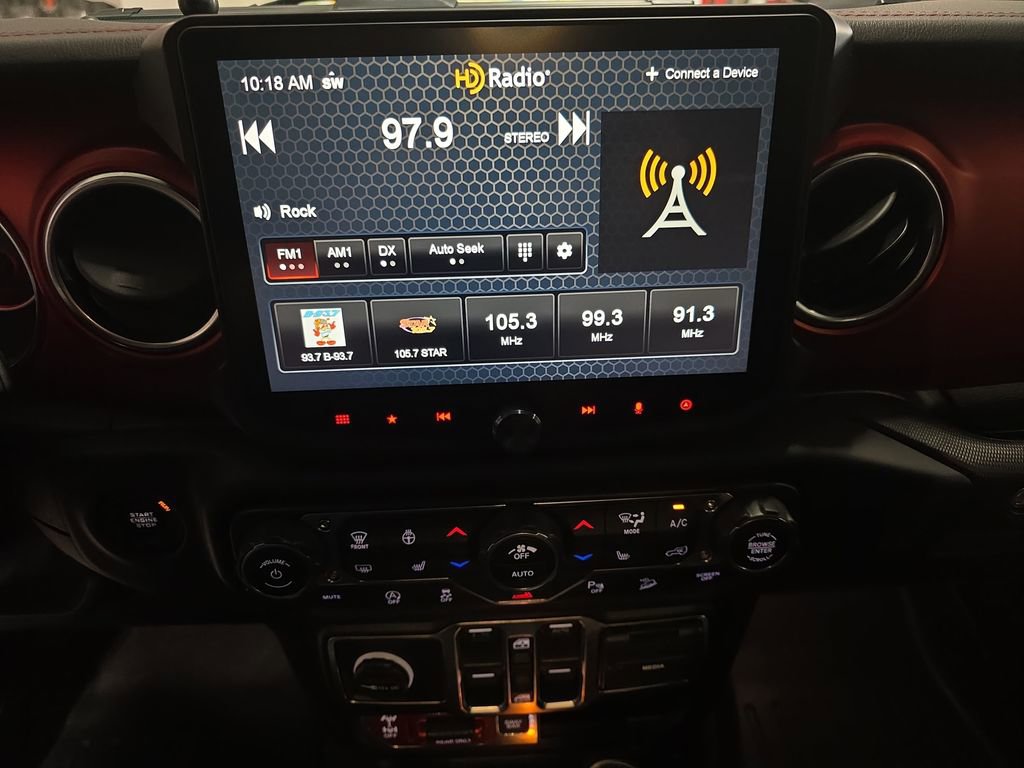 Used 2019 Jeep Wrangler Unlimited Rubicon AWD/4WD image 21