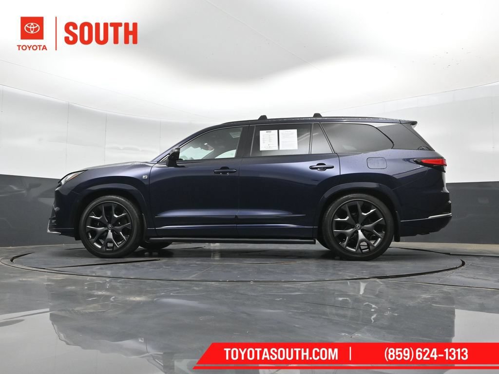 Used 2026 Lexus TX 500h AWD w/ Technology Package image 49