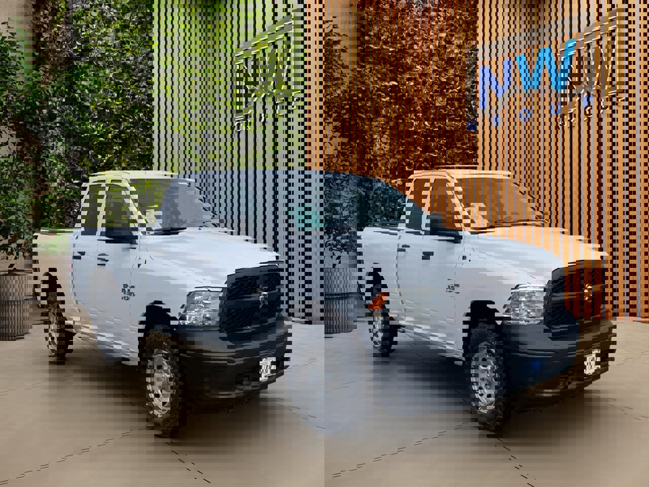 Used 2015 RAM 1500 Tradesman w/ Protection Group image 1