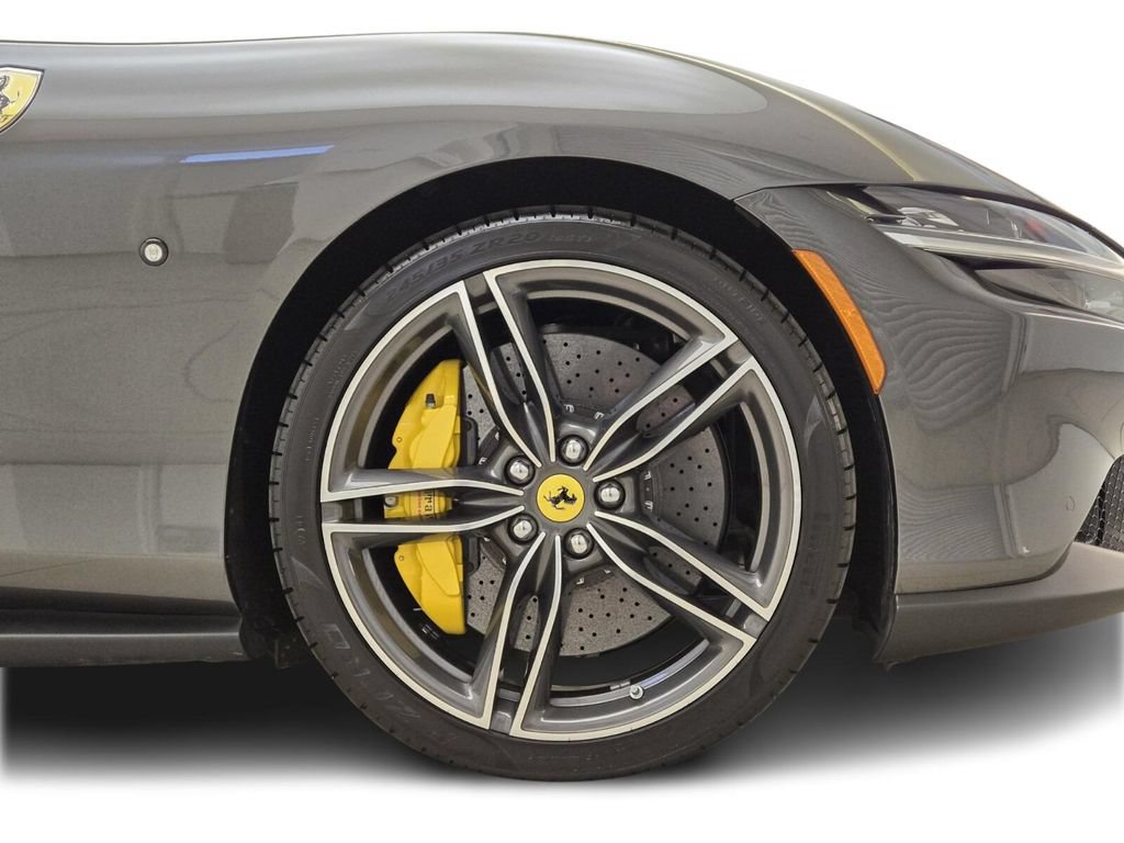 Used 2022 Ferrari Roma RWD image 6