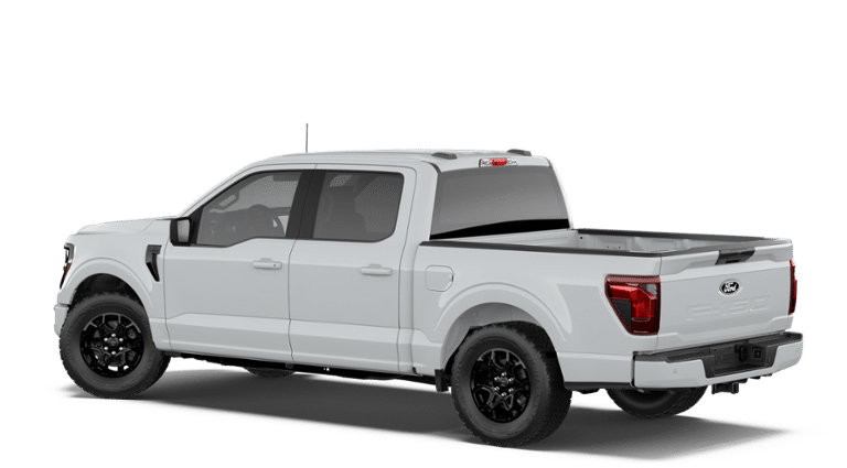 New 2026 Ford F150 XLT w/ XLT Black Appearance Package AWD/4WD image 34
