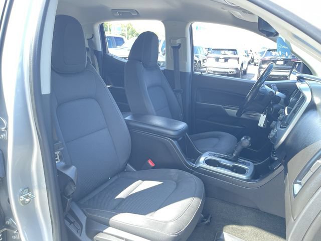 Certified 2018 Chevrolet Colorado LT w/ LT Convenience Package RWD image 26