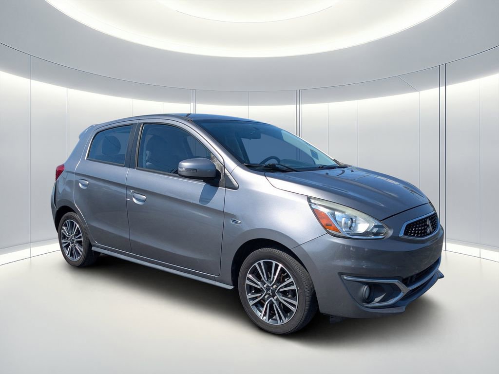 Used 2019 Mitsubishi Mirage GT FWD image 2