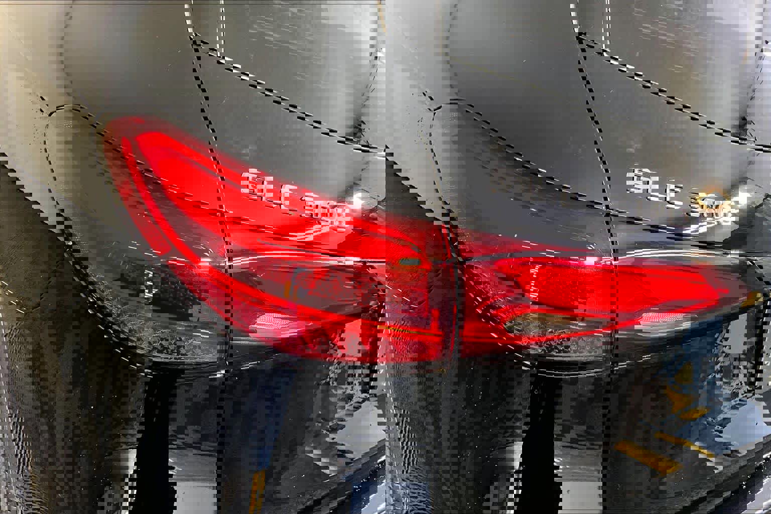 New 2026 Mercedes-Benz GLC 300 4MATIC image 5