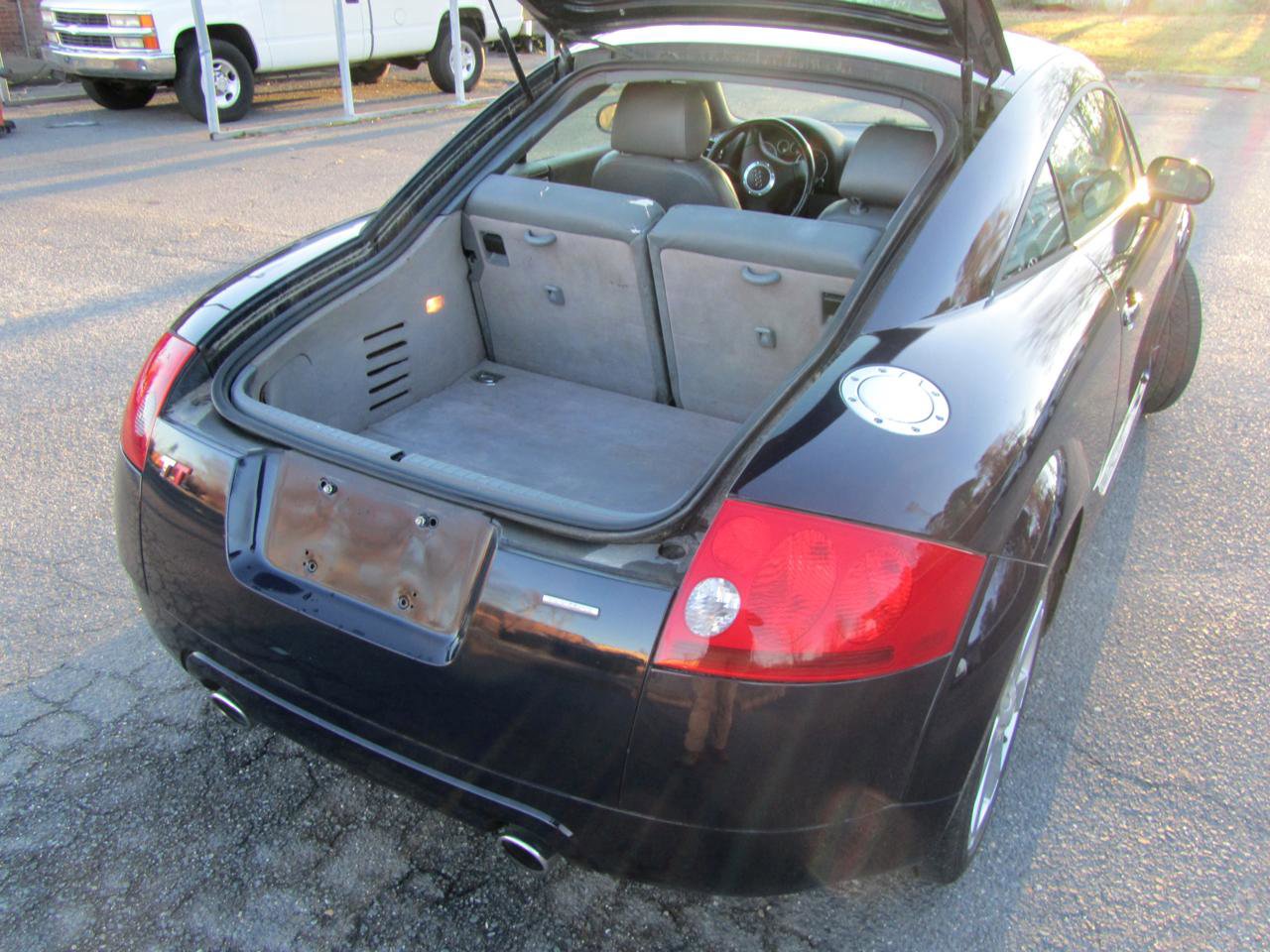Used 2004 Audi TT 1.8T AWD/4WD image 17