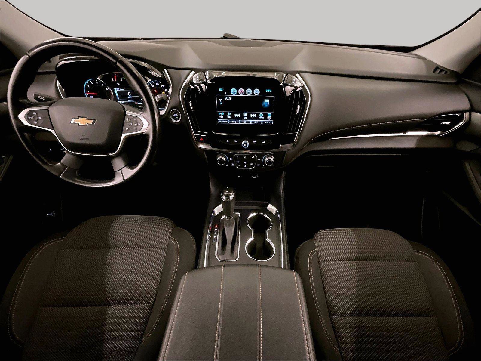 Used 2018 Chevrolet Traverse LT AWD/4WD image 14