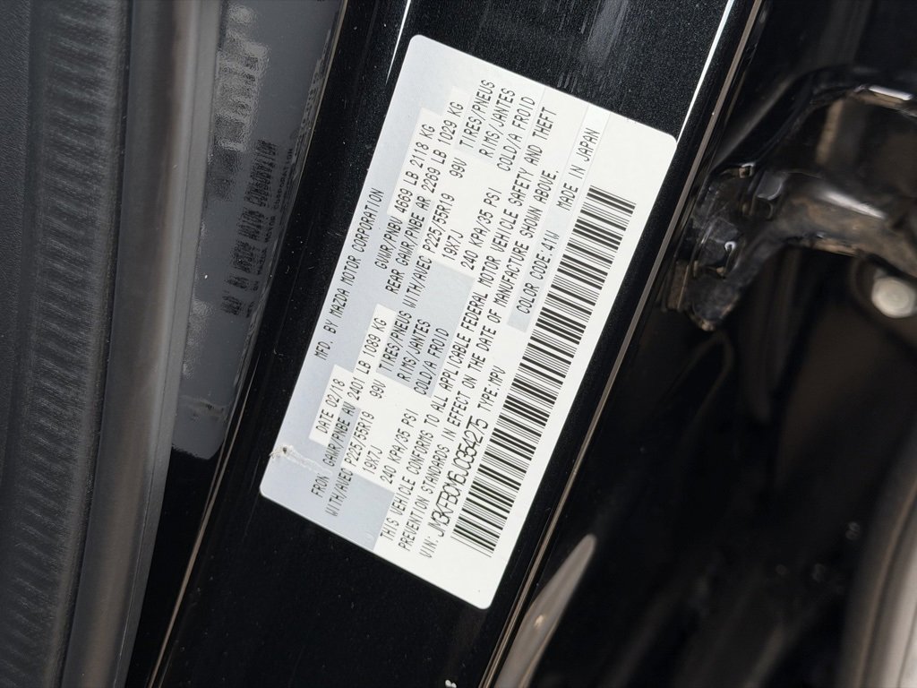 Used 2018 MAZDA CX-5 Touring w/ Preferred Equipment Package image 24