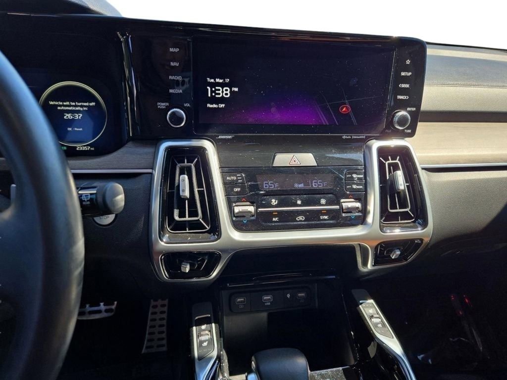 Certified 2023 Kia Sorento SX Prestige image 27