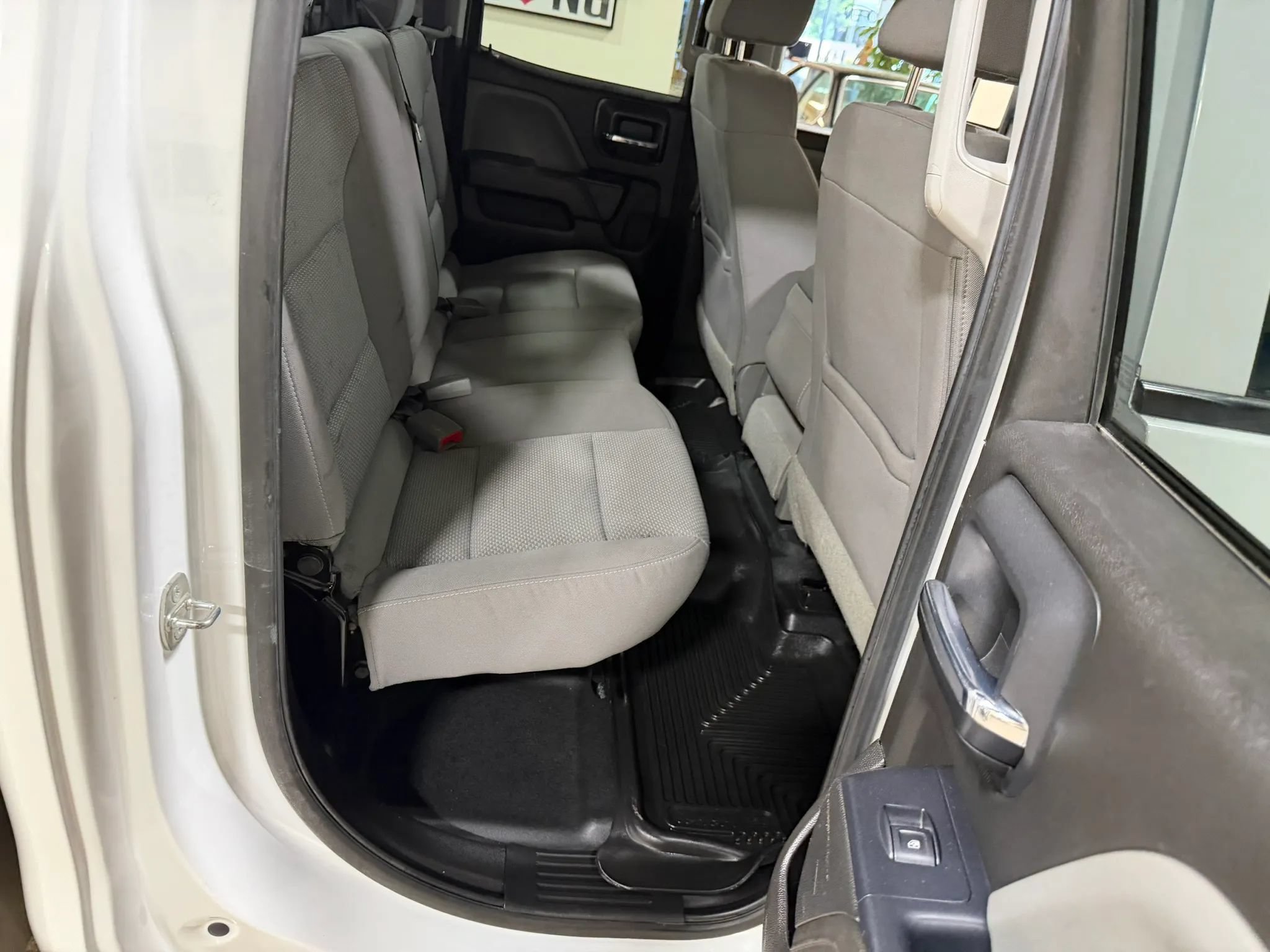 Used 2017 GMC Sierra 2500 4x4 Double Cab w/ Sierra Convenience Package image 42