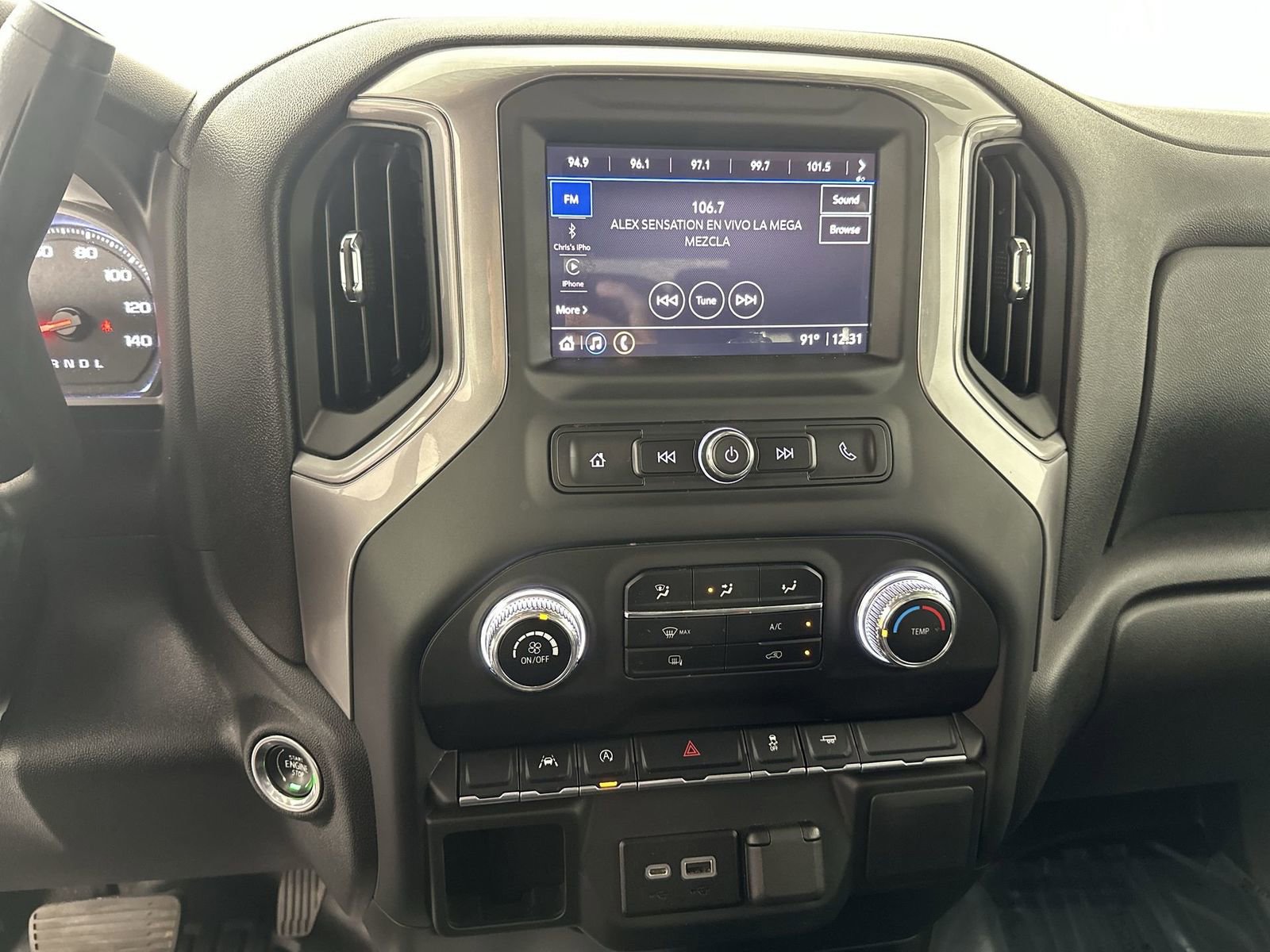 Used 2023 GMC Sierra 1500 Pro w/ Trailering Package image 21