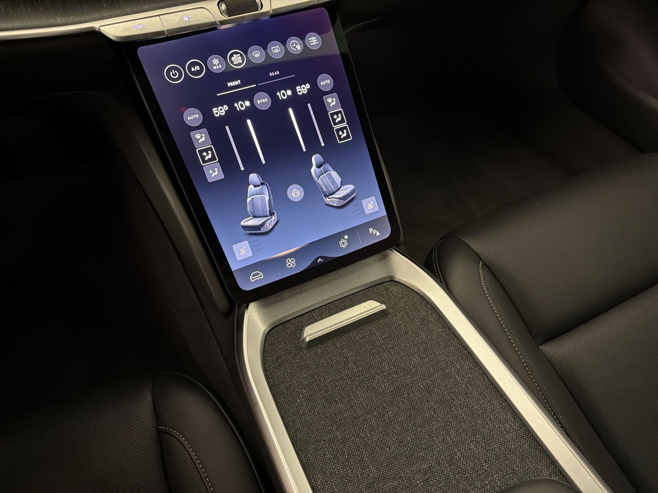 Used 2023 Lucid Air Pure RWD image 14