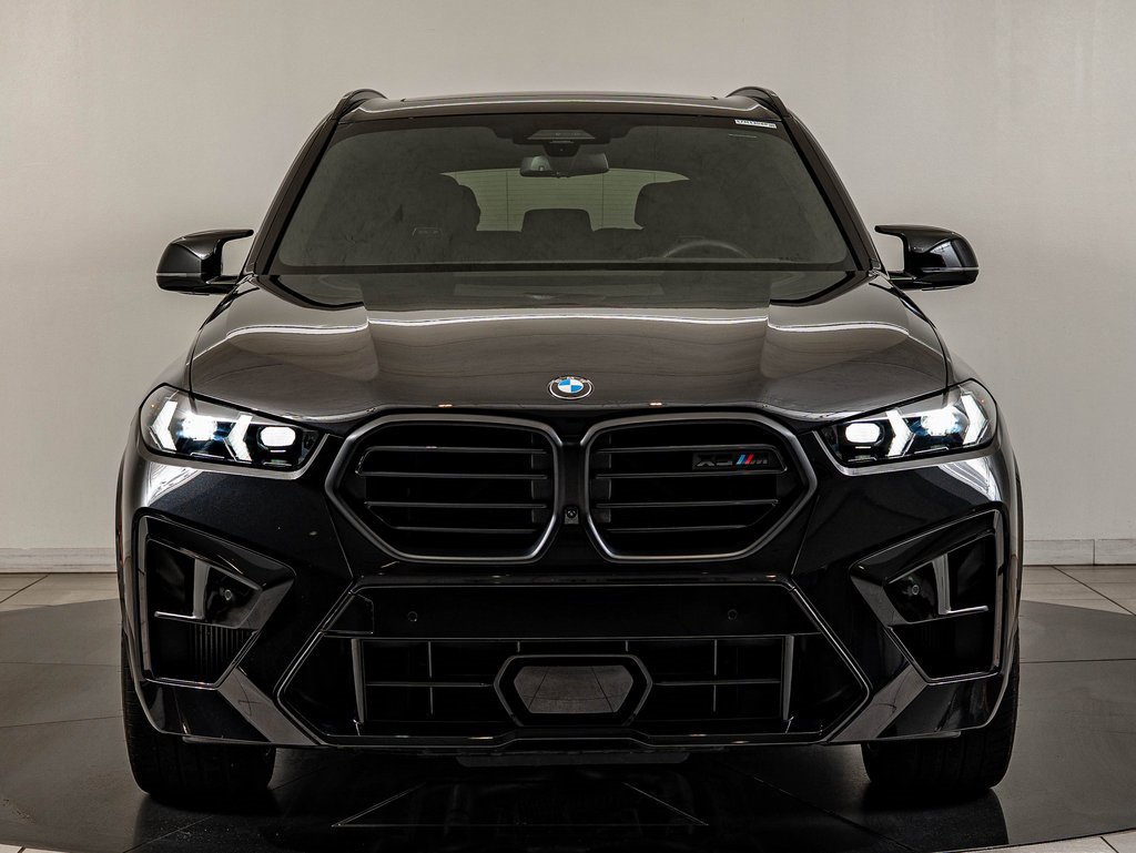 Used 2025 BMW X5 M Competition w/ Executive Package image 2