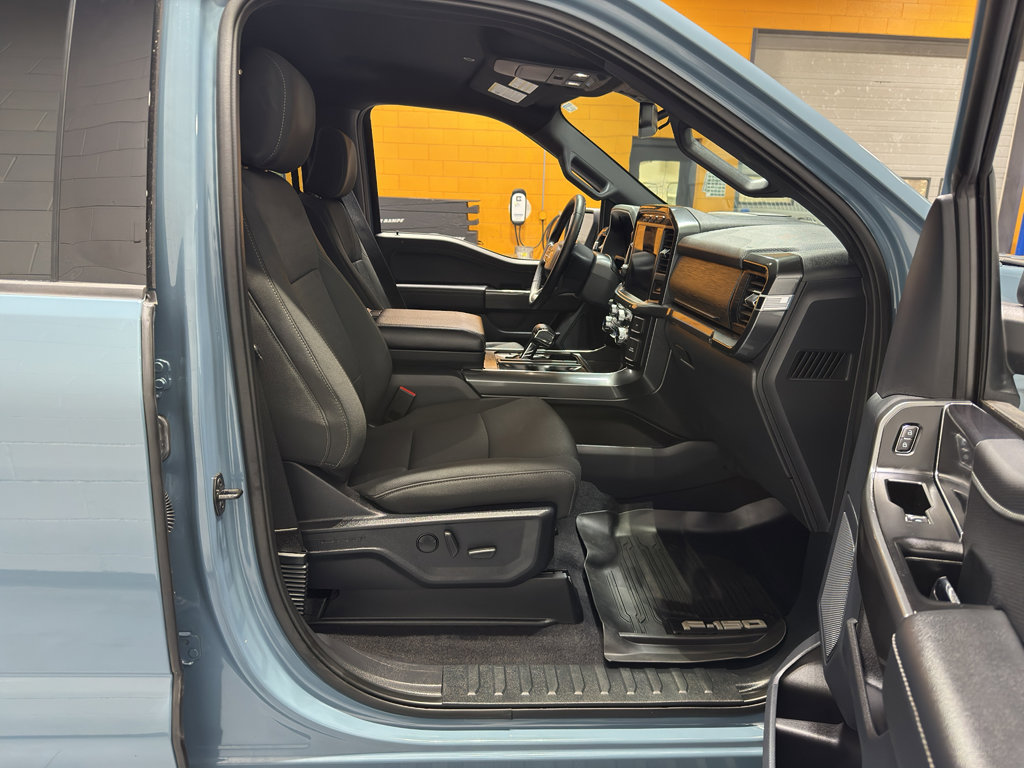 Used 2023 Ford F150 XLT w/ Equipment Group 302A High image 21