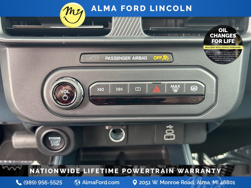 New 2025 Ford Maverick Lobo image 31