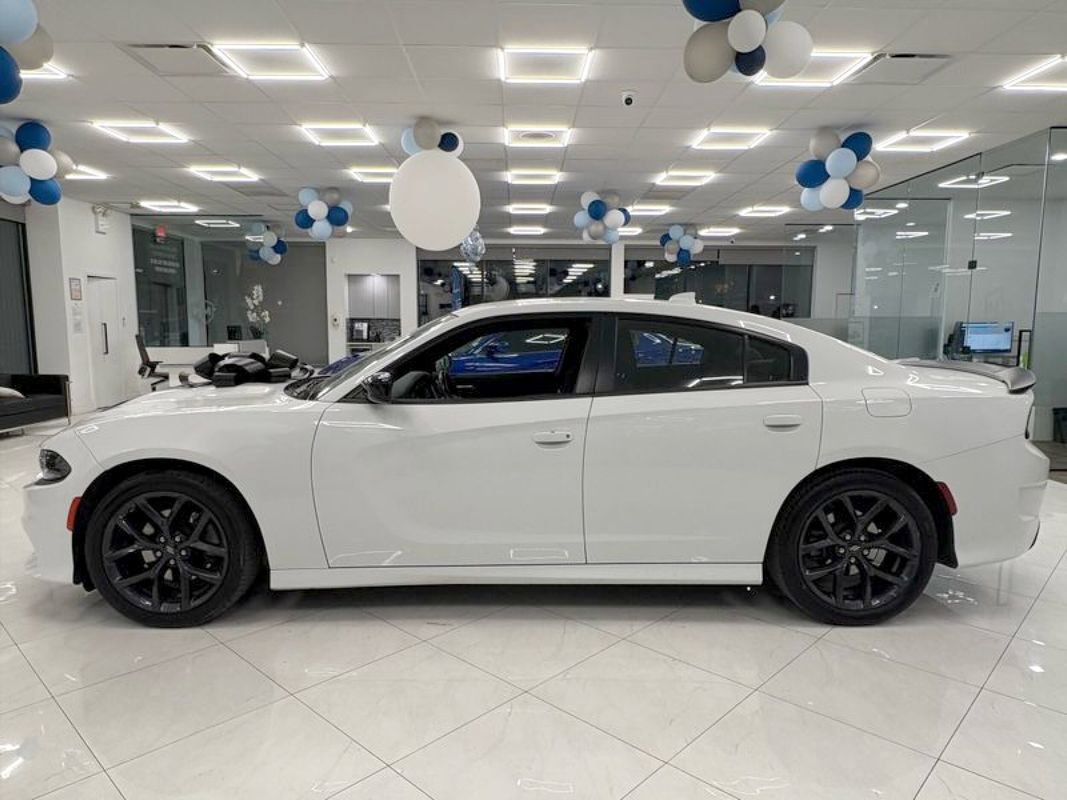 Used 2023 Dodge Charger GT w/ Blacktop Package image 4