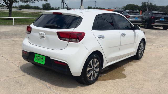 Used 2023 Kia Rio S w/ Technology Package FWD image 8
