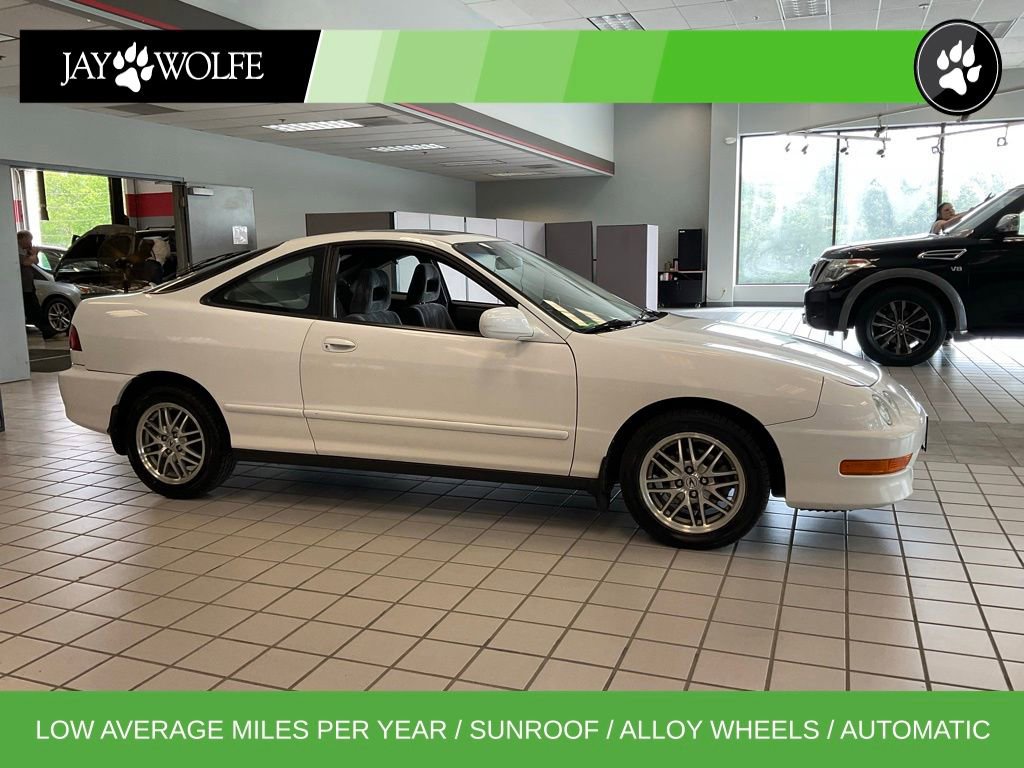 Used 2001 Acura Integra LS