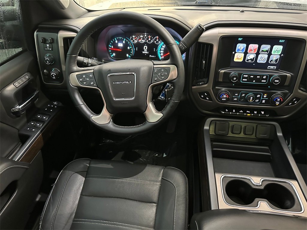 Used 2019 GMC Sierra 3500 Denali image 18