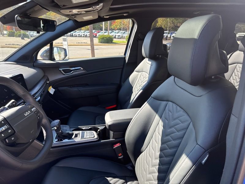 New 2026 Kia Sportage X-Line w/ X-Line Premium Package image 23