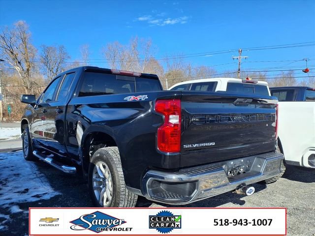 Used 2020 Chevrolet Silverado 1500 LT w/ All-Star Edition image 4